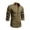 Army Green, variant on Men Shirts 2 2026 Men's Casual Long Sleeve Shirt for Everyday Comfort and Style White XXL