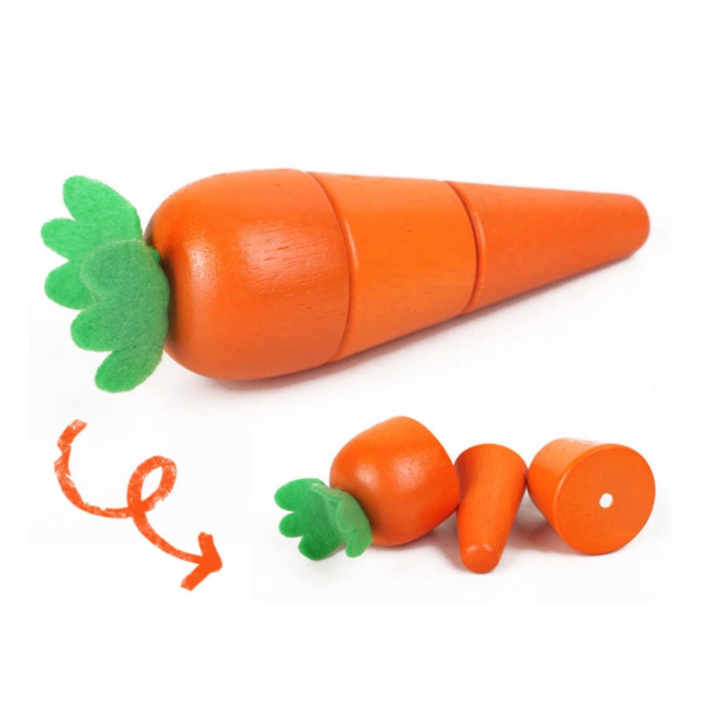 magnetic fruit toys