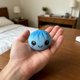 thumbnail image 5 of Pelota antiestrés con forma de bollo al vapor, suave y apretable: un adorable juguete sensorial para aliviar la ansiedad, masa descompresora de crecimiento lento para niños y adultos., 5 of 6