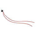 thumbnail image 4 of 50PCS Self Locked Tact Switch ABS Housing Low Contact Resistance Push Button Switch with 150mm Extension Cable, 4 of 8