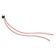thumbnail image 3 of Interruptor De Botón Pulsador, 50PCS Interruptor Autoblocante Preciso Resistente A La Intemperie Para Electrodomésticos Para Control Remoto ANGGREK Self Locking Switch, 3 of 8