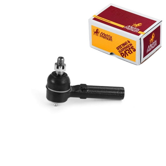 Metrix Premium Chassis Parts - Front Outer Tie Rod End Fits 01-10 Chrysler PT Cruiser, 96-00 Town and Country, 00 Grand Voyager, 03-05 Dodge SX 2.0, 95-01 Plymouth Neon, ES3401RL, Made in Europe