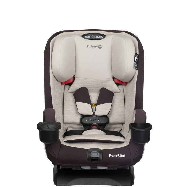 Safety first cheap isofix
