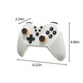 thumbnail image 3 of RXMEKW Bluetooth Controller, Wireless Professional Controller Compatible, Wireless Game Joystick with Programmable Function [2023 Upgraded Version], 3 of 6