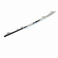 thumbnail image 4 of Rear bumper chrome decorative strip For Mercedes-Benz E-Class W212 2014-2015 OEM 2128853521 2128853621, 4 of 5