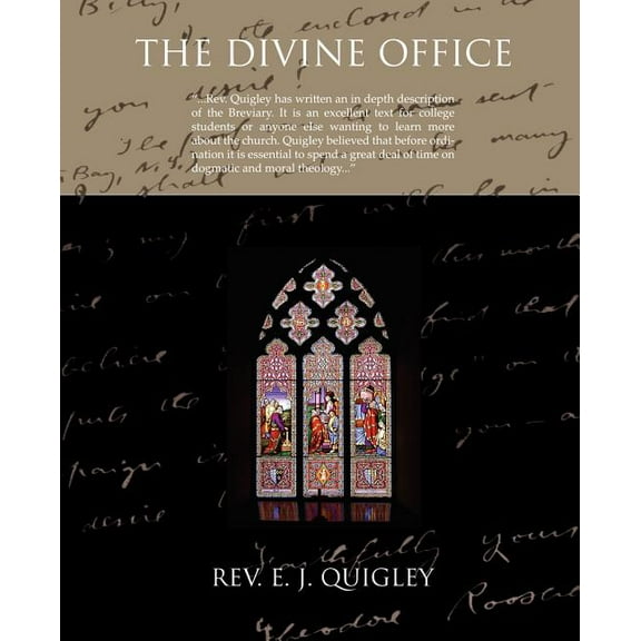 The Divine Office (Paperback)
