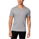 thumbnail image 2 of Alfani Camiseta básica ajustada para hombre, gris, mediana Alfani Camiseta básica, 2 of 2