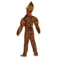 thumbnail image 6 of Super Mario Brothers Kid's Donkey Kong Deluxe Costume, 6 of 8