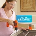 thumbnail image 4 of Taladro/destornillador inalámbrico BLACK+DECKER 8V MAX BDCD8C, 4 of 9