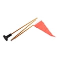 thumbnail image 4 of 47\" Safety Flag Base Kit Rail Mount Marine Boat Canoe for Kayak Diy Accessories, 4 of 9