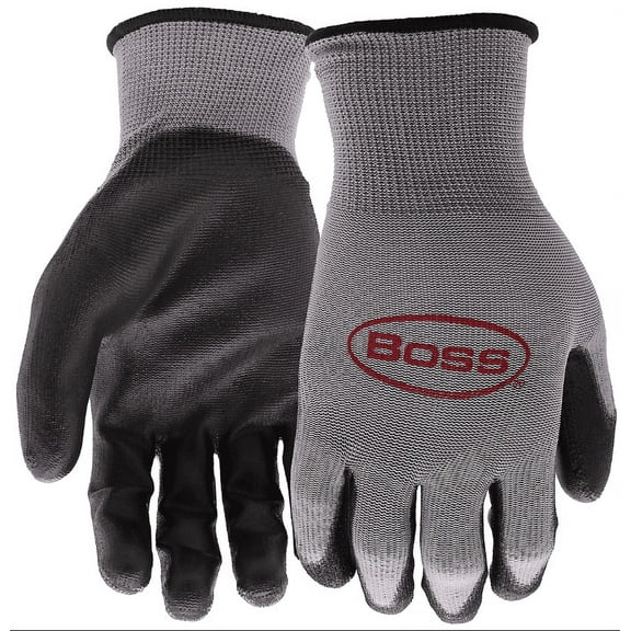 Boss Polyurethane Hardware Gloves, [15 pk.]