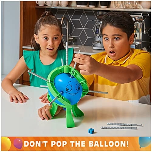 Spin Master Games Boom Boom Globo, Emocionante Anticipación Juego de Mesa Familiar Juguete Spin Master Spin Master Games