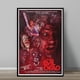 thumbnail image 5 of Classic Horror Movie The Evil Dead Abstract Canvas Painting Posters and Prints Wall Art Pictures for Bedroom Home Decoration, 5 of 5