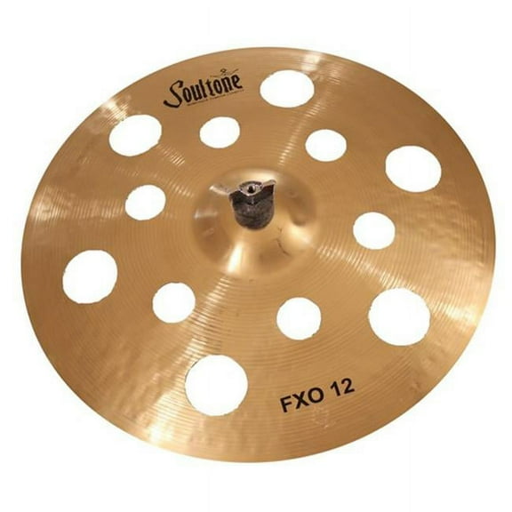 Soultone Cymbals F12-FXO26 26 in. Fxo 12 Effect Crash