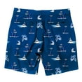 thumbnail image 2 of SCALES Sporty Walkshorts Marine, 36, 2 of 3