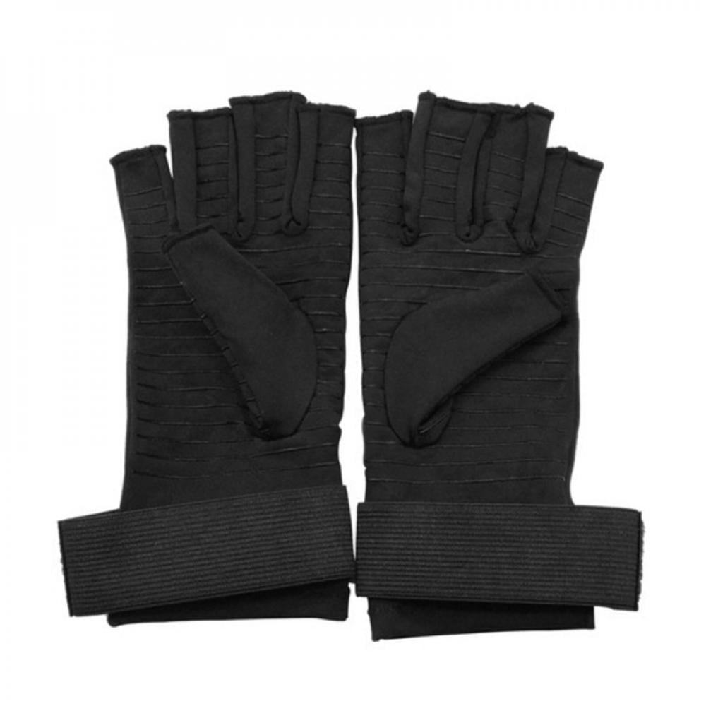 1 Pair Compression Arthritis Gloves Wrist Support Joint Pain Relief Hand Brace Women Men Therapy Wr 1 Pair Compression Arthritis Gloves Wrist Support Joint Pain Relief Hand Brace Women Men Therapy Wr