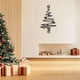thumbnail image 5 of Pared Metálica Para Decorar El Hogar En Épocas Festivas. Elegante Adorno Para Colgar, Perfecto Para Decorar En Épocas Festivas Y Celebraciones., 5 of 6