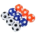 thumbnail image 2 of 9pcs Foosball Table Balls Replacement Colorful Tabletop Game Soccer Balls, 2 of 2