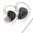 thumbnail image 1 of In Ear Bsvklp Portátiles Ergonómicos Enchufe 3 5 Mm Cancelación Ruido Hierro En Entusiasta Rojo, 1 of 9