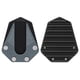 thumbnail image 4 of Almohadilla de extensión para caballete lateral Nikou para motocicleta, 4 of 9