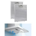 Cooker Hood Filters Metal Mesh Extractor Vent Filter 320 x 260 mm