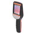 thumbnail image 1 of Thermal Imaging Camera, Small Lightweight IP65 Waterproof Thermal Imager With Storage Box For Electrical Testing For Environmental Monitoring For Metallurgy, 1 of 8