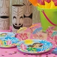thumbnail image 2 of Luau Dessert Plates (8 Count), 2 of 5