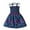 Navy, variant on OAVQHLG3B Kids Baby Girls Dress Beach Dresses Casual Sleeveless Princess Summer Dress