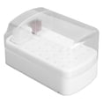 thumbnail image 1 of Portabrocas Para Uñas, Caja Expositora De Brocas De 30 Agujeros Con Cepillo De Limpieza, Caja Contenedora A Prueba De Polvo Para Cabezal De Pulido De Uñas, 1 of 7