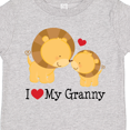 thumbnail image 4 of Inktastic I Love My Granny Boys or Girls Toddler T-Shirt, 4 of 5