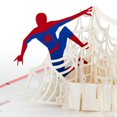 thumbnail image 2 of Hallmark Signature Paper Wonder Pop Up Birthday Card (Spider-Man), 2 of 6