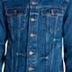 thumbnail image 3 of Chamarra Oggi Vintage 2241600, Caballero, Mezclilla Rigida, Corte Slim, color Azul Medio. Oggi Jeans  CHAMVINT2241600, 3 of 5