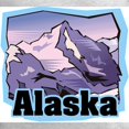thumbnail image 3 of CafePress - Alaska Mountains Long Sleeve T Shirt - Unisex Cotton Long Sleeve T-Shirt, 3 of 4
