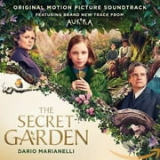 Dario Marianelli - The Secret Garden (Original Motion Picture Soundtrack) - CD