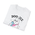 thumbnail image 4 of Boo-Jee Ghost Halloween T-Shirt - Fun & Trendy Halloween Tee, 4 of 4