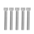 thumbnail image 4 of Tornillos de casquillo, 20 piezas Tornillo de casquillo de casquillo Herramientas de hardware Sujetador Diseño a prueba de futuro, 4 of 12