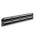 thumbnail image 1 of ICMPP04860 Panneau de Brassage Horizontal de 48 Ports Cat6 2RMS, 1 of 1