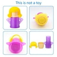 thumbnail image 6 of 1PCS Microwave Cleaner Microwave Oven Steam Cleaner Easily Clean in Minutes Cleans Add Vinegar and Water for Home or Office with English Manual - Color Purple, 6 of 6