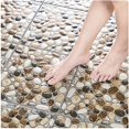 thumbnail image 4 of Tile Sticker,6 Pieces 3D Tile Sticker Waterproof Self Adhesive Sticker for Kitchen Living Room Bathroom Home Decor,20×20cm, 4 of 5