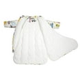 thumbnail image 4 of Otoño e Invierno Bebé Anti-kick Artifact Pijamas para niños Algodón Acolchado Bebé Saco de dormir de invierno Adepaton 2034395-3, 4 of 9