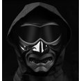 thumbnail image 5 of Airsoft Paintball Full Face Protection Mask, Tactical Equipment Mask, 5 of 5