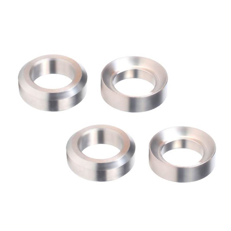 Mountain Bike Bicycle M6 Titanium Alloy Convex/Concave Gaskets Washers
