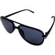 thumbnail image 1 of Lentes de sol Sersun P5411 negro Unisex, 1 of 5