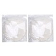 thumbnail image 2 of Coussinets Respirants Doux 20 Pcs Coussinets Anti-Transpiration pour l'Été, 2 of 8
