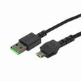 thumbnail image 4 of KLYNE- For Razer / Super Mamba Mouse Line Pure Copper Core Mouse Usb Cable U4, 4 of 6