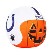 Indianapolis Colts 4' Inflatable Jack-O'-Helmet