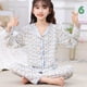 thumbnail image 5 of Pijama Infantil De Manga Larga Para Niñas, 5 of 8