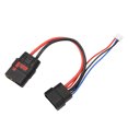 thumbnail image 2 of Câble de Conversion de Batterie RC Drone, Adaptateur de Câble de Conversion de Batterie RC Compatibilité Large Coque en Plastique pour les Modèles de Navires, 2 of 8