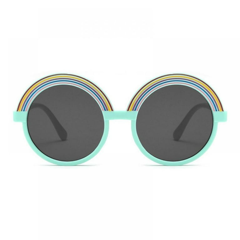 Round frame 2025 sunglasses trend
