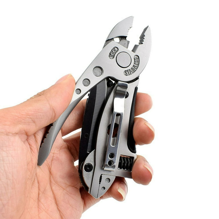 Small 2024 adjustable pliers